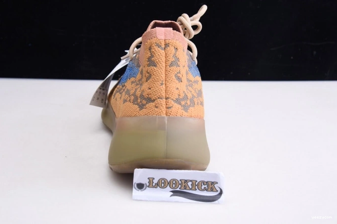 BOOST 380 FX9847 YEEZY OAT BLUE ADIDAS REFLECTIVE 0824